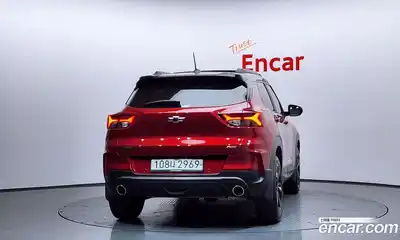 Chevrolet TrailBlazer 2020 1.3 Автомат в Москве № 1319976, миниатюра 3