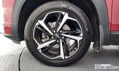 Chevrolet TrailBlazer 2020 1.3 Автомат в Москве № 1319976, миниатюра 4