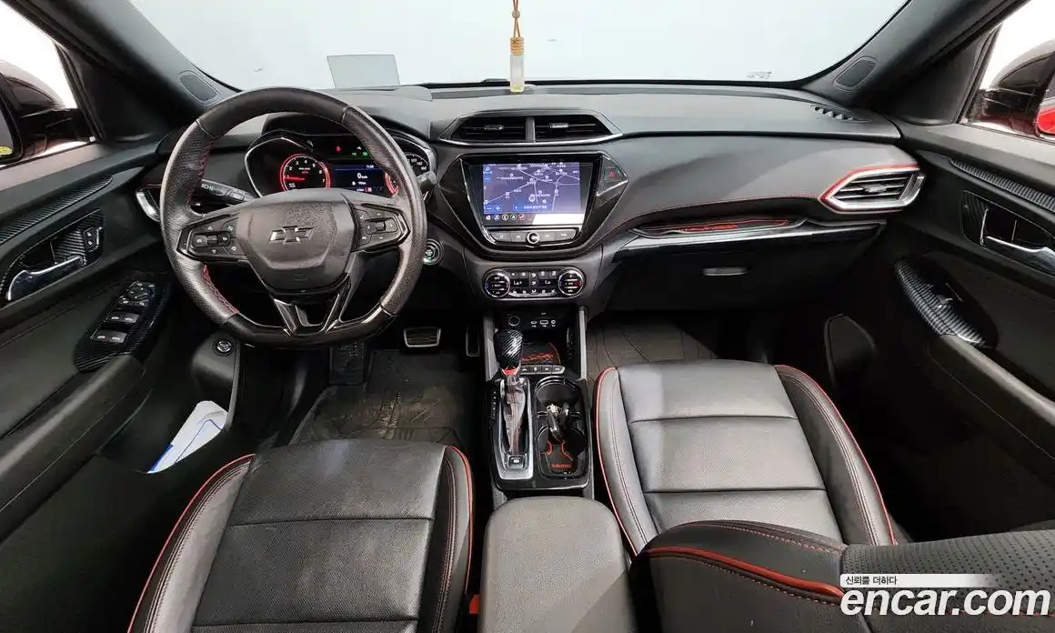 Chevrolet TrailBlazer 2020 1.3 Автомат в Москве № 1319976, фото 6