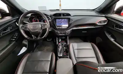 Chevrolet TrailBlazer 2020 1.3 Автомат в Москве № 1319976, миниатюра 6