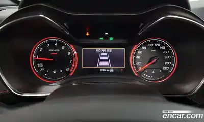 Chevrolet TrailBlazer 2020 1.3 Автомат в Москве № 1319976, миниатюра 7