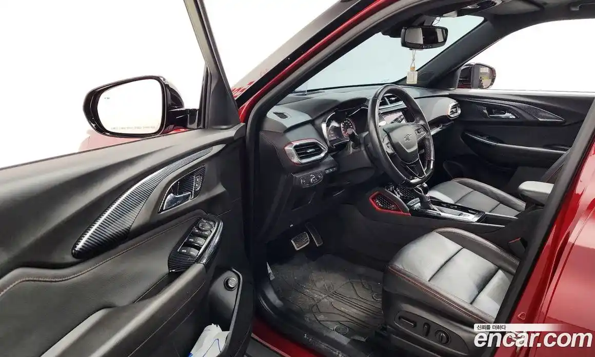 Chevrolet TrailBlazer 2020 1.3 Автомат в Москве № 1319976, фото 9