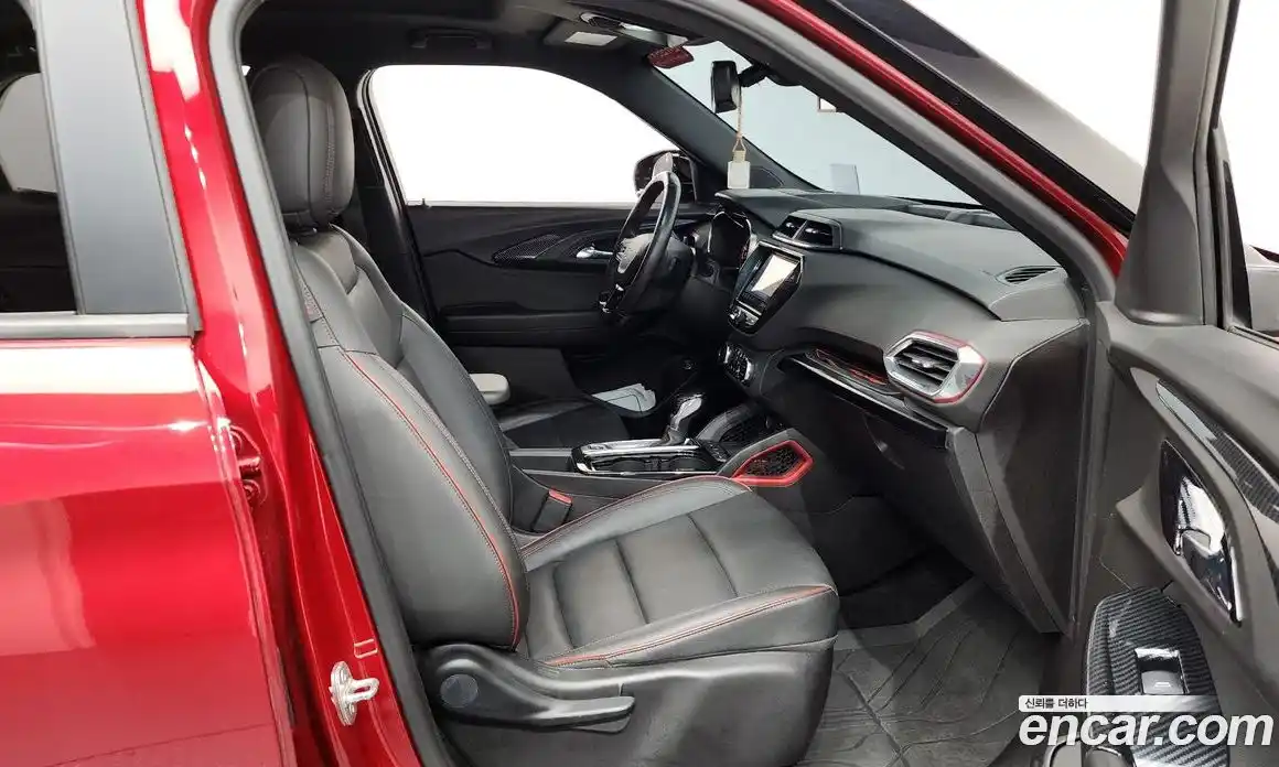 Chevrolet TrailBlazer 2020 1.3 Автомат в Москве № 1319976, фото 10