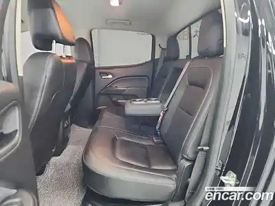 Chevrolet Colorado 2022 3.6 гидро в Москве № 1320056, миниатюра 12