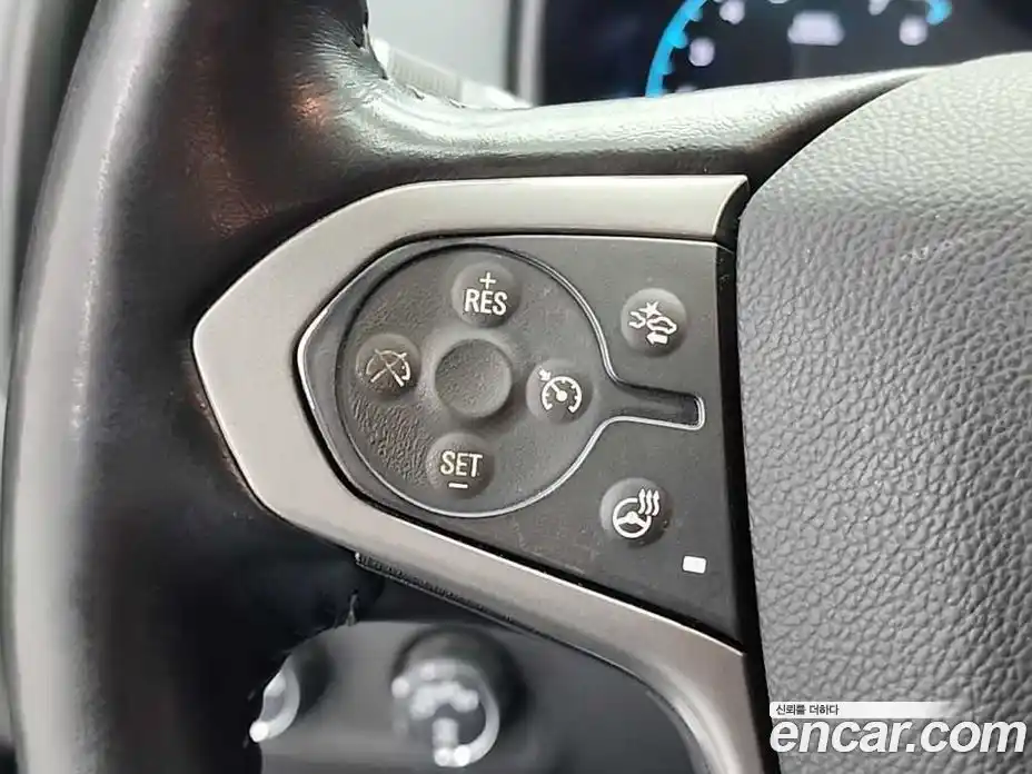 Chevrolet Colorado 2022 3.6 гидро в Москве № 1320056, фото 17