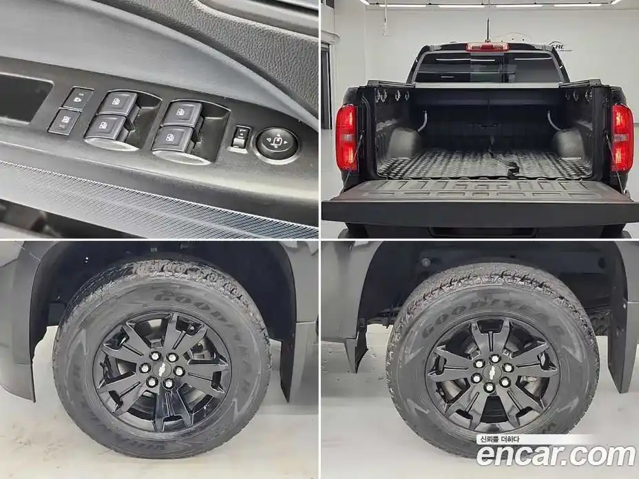 Chevrolet Colorado 2022 3.6 гидро в Москве № 1320056, фото 19