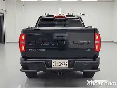 Chevrolet Colorado 2022 3.6 гидро в Москве № 1320056, миниатюра 3