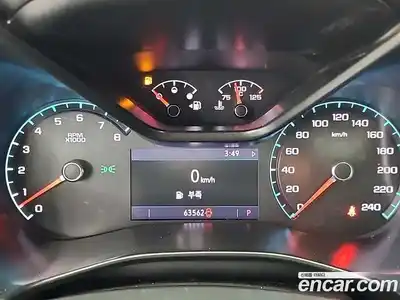 Chevrolet Colorado 2022 3.6 гидро в Москве № 1320056, миниатюра 6