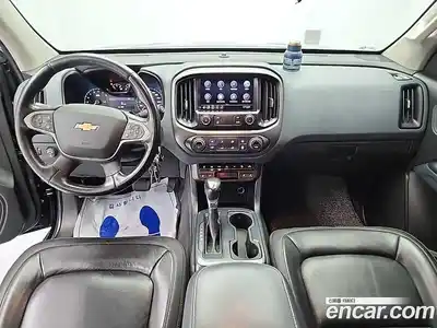 Chevrolet Colorado 2022 3.6 гидро в Москве № 1320056, миниатюра 7