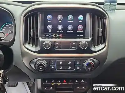 Chevrolet Colorado 2022 3.6 гидро в Москве № 1320056, миниатюра 10
