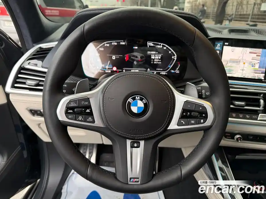 BMW X7 2022 3.0 гидро в Москве № 1320318, фото 17