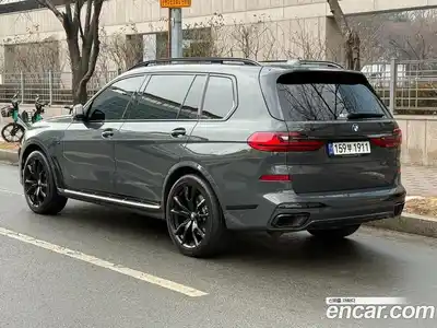 BMW X7 2022 3.0 гидро в Москве № 1320318, миниатюра 5