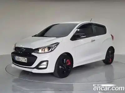 Chevrolet Spark, 2021