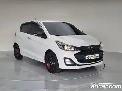 Chevrolet Spark 2021 1.0 гидро в Москве № 1320908, миниатюра 11