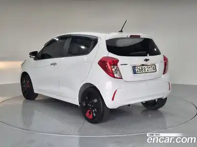 Chevrolet Spark 2021 1.0 гидро в Москве № 1320908, миниатюра 12