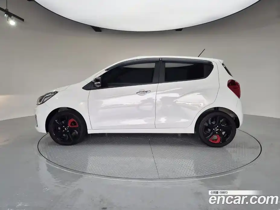 Chevrolet Spark 2021 1.0 гидро в Москве № 1320908, фото 13