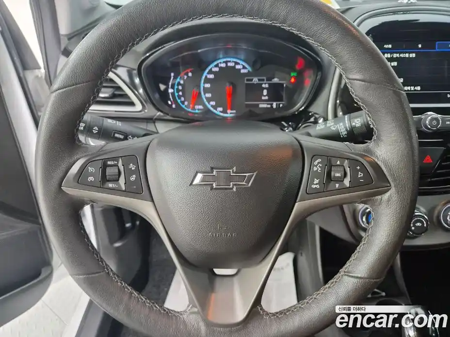 Chevrolet Spark 2021 1.0 гидро в Москве № 1320908, фото 16