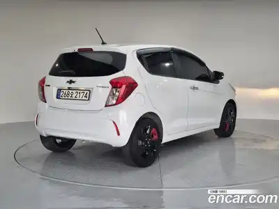 Chevrolet Spark 2021 1.0 гидро в Москве № 1320908, миниатюра 2