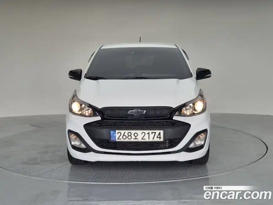Chevrolet Spark 2021 1.0 гидро в Москве № 1320908, фото 3
