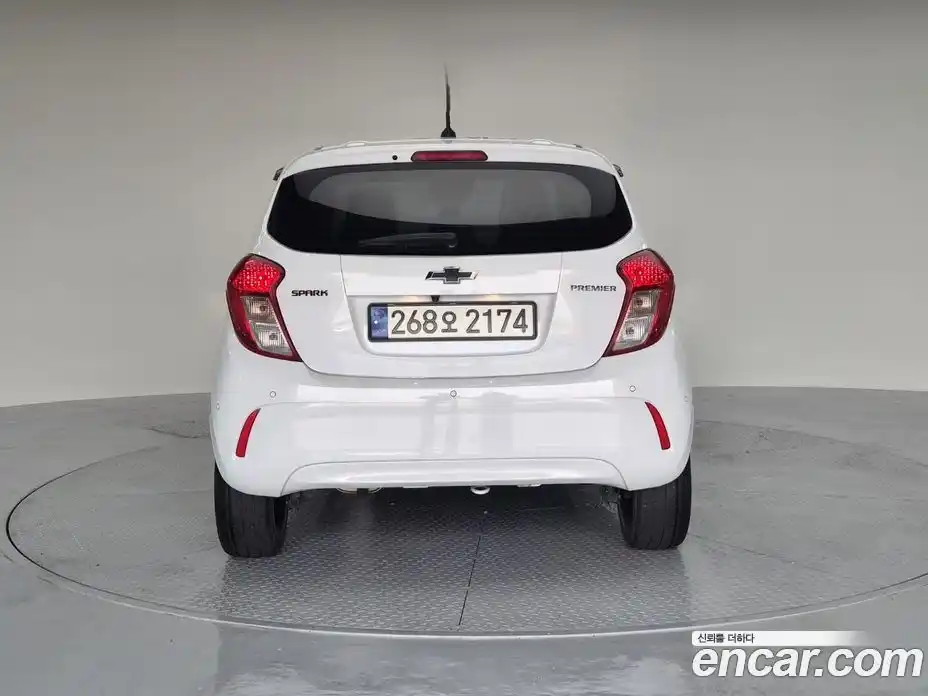 Chevrolet Spark 2021 1.0 гидро в Москве № 1320908, фото 4
