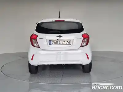 Chevrolet Spark 2021 1.0 гидро в Москве № 1320908, миниатюра 4