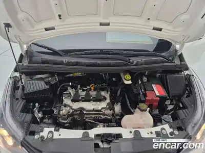 Chevrolet Spark 2021 1.0 гидро в Москве № 1320908, миниатюра 6