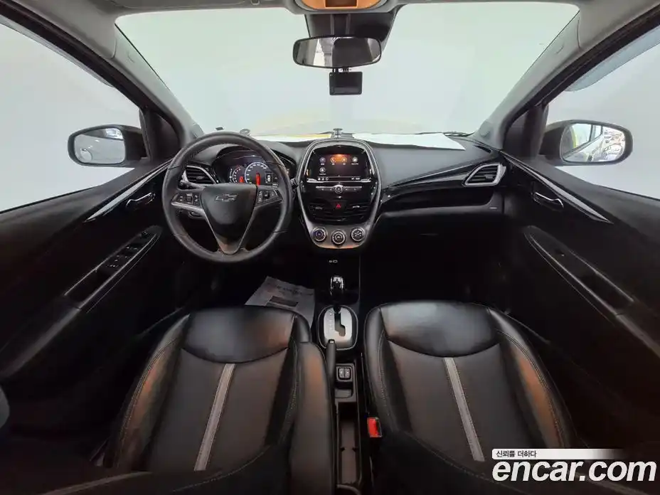 Chevrolet Spark 2021 1.0 гидро в Москве № 1320908, фото 7