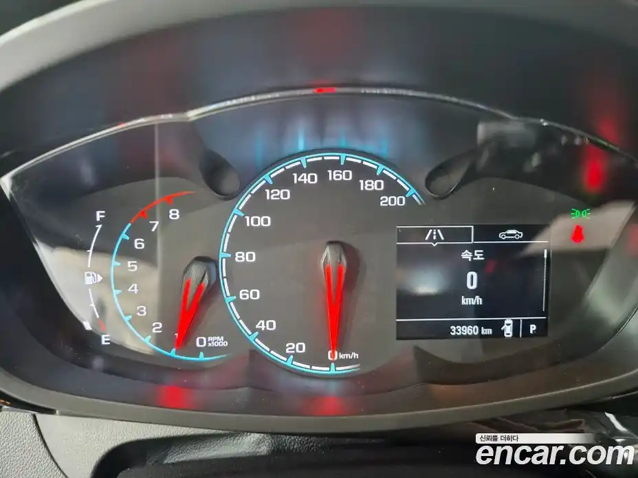 Chevrolet Spark 2021 1.0 гидро в Москве № 1320908, фото 8