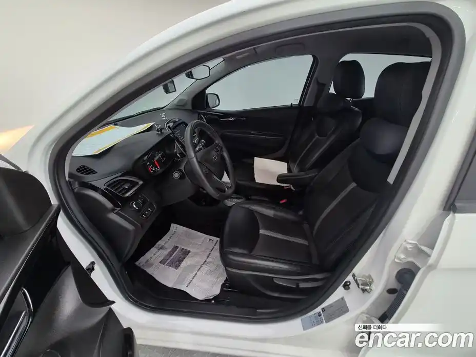 Chevrolet Spark 2021 1.0 гидро в Москве № 1320908, фото 10