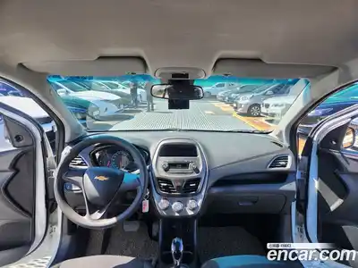 Chevrolet Spark 2020 1.0 гидро в Москве № 1320966, миниатюра 11
