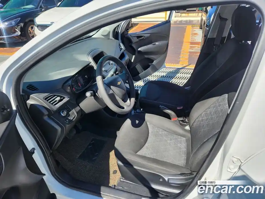Chevrolet Spark 2020 1.0 гидро в Москве № 1320966, фото 12