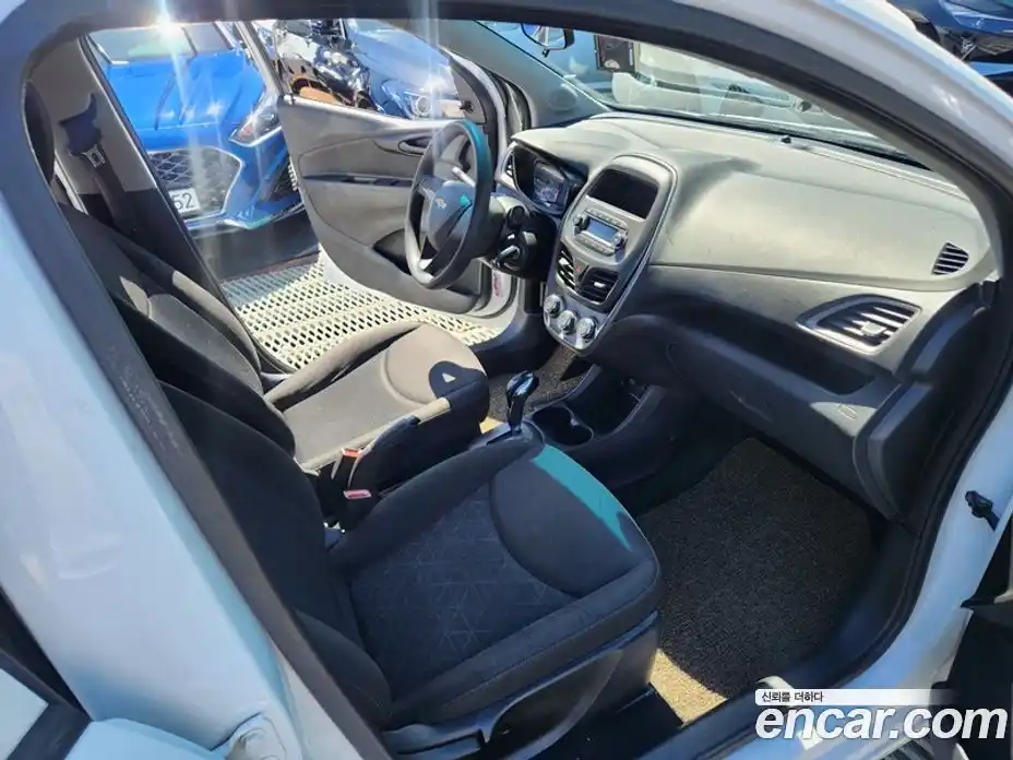 Chevrolet Spark 2020 1.0 гидро в Москве № 1320966, фото 13