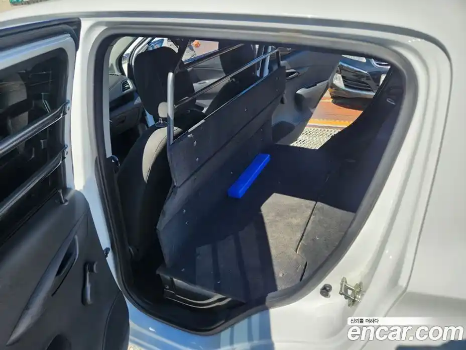 Chevrolet Spark 2020 1.0 гидро в Москве № 1320966, фото 14