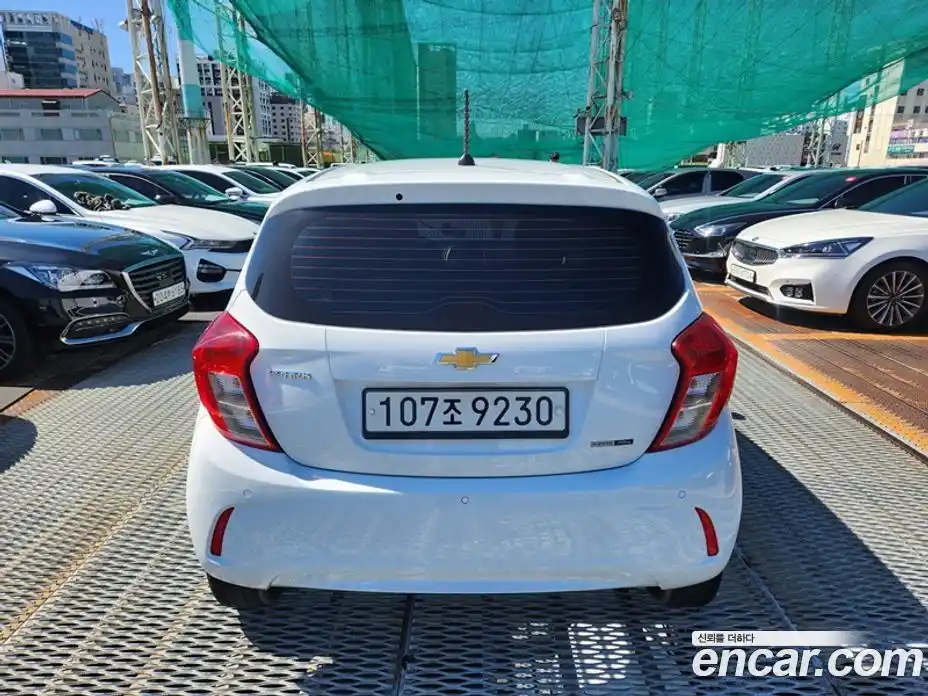 Chevrolet Spark 2020 1.0 гидро в Москве № 1320966, фото 5