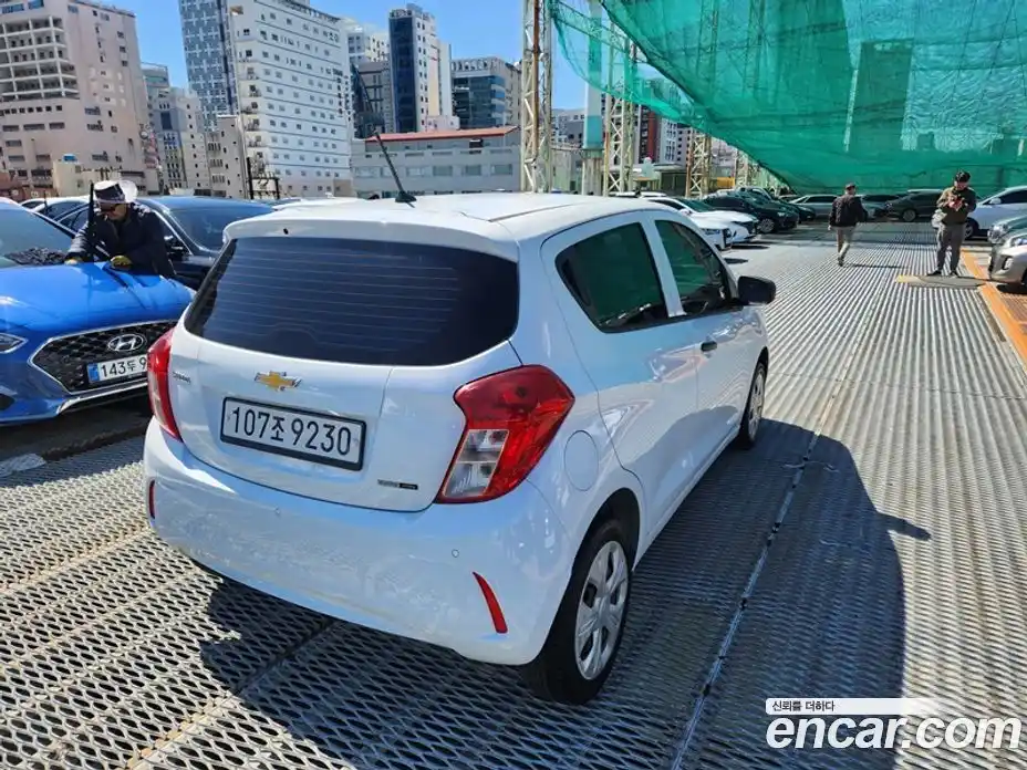 Chevrolet Spark 2020 1.0 гидро в Москве № 1320966, фото 6