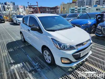 Chevrolet Spark 2020 1.0 гидро в Москве № 1320966, миниатюра 8