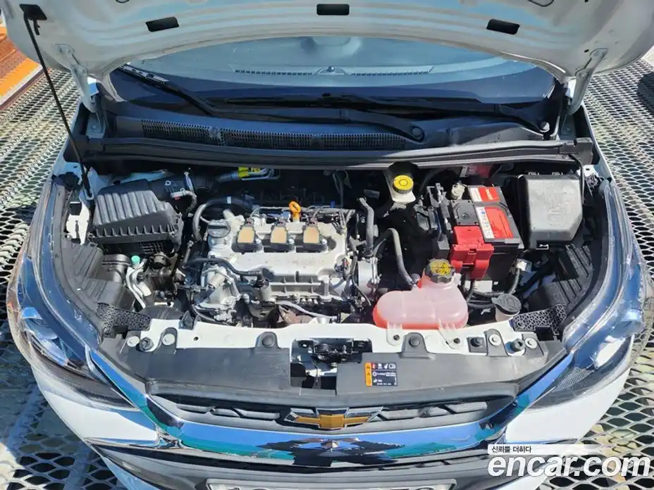 Chevrolet Spark 2020 1.0 гидро в Москве № 1320966, фото 9