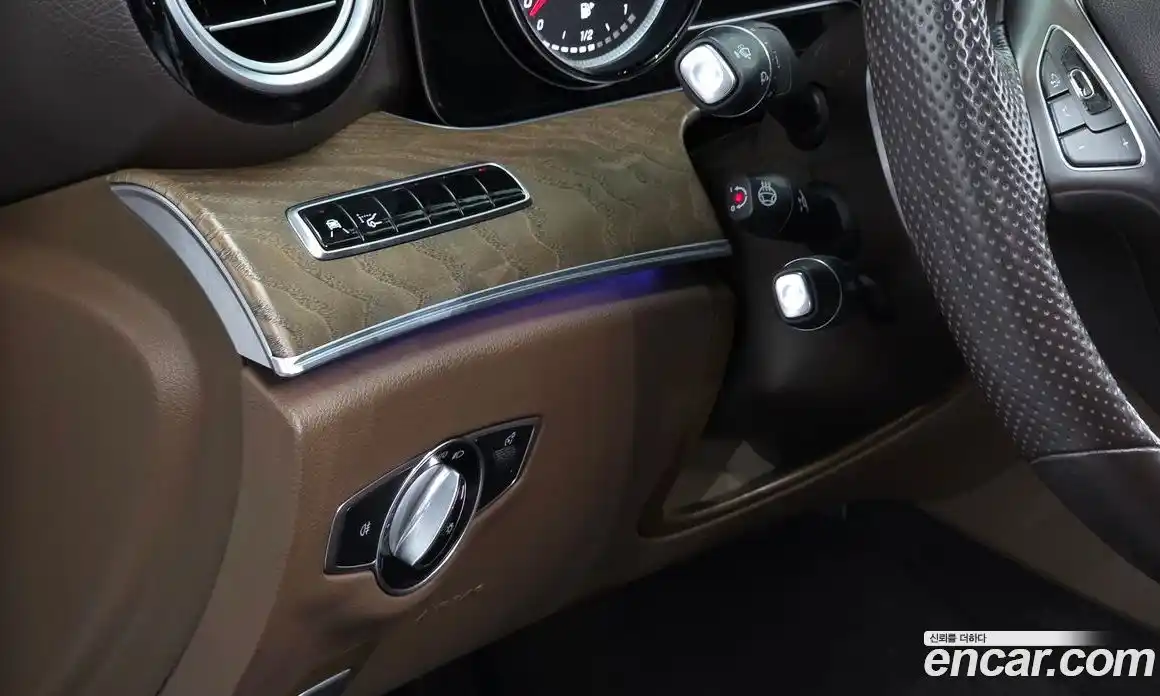 Mercedes-Benz E-Class 2018 1.9 гидро в Москве № 1322159, фото 15