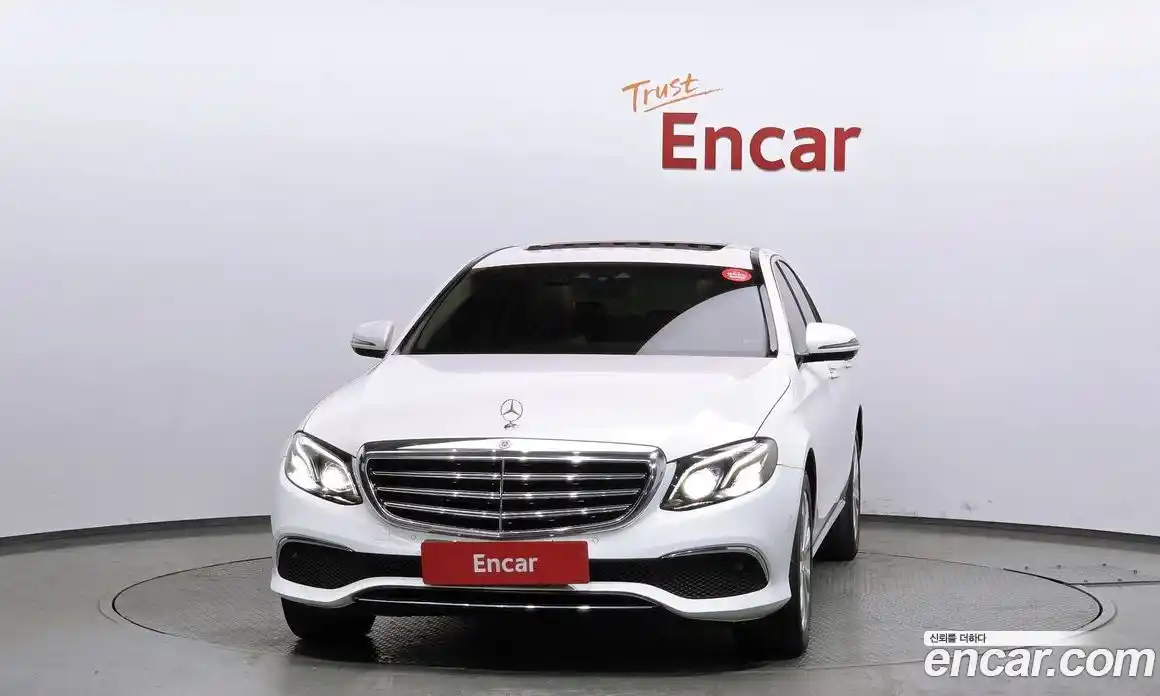 Mercedes-Benz E-Class 2018 1.9 гидро в Москве № 1322159, фото 3