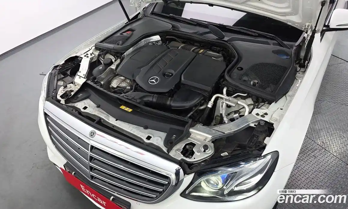 Mercedes-Benz E-Class 2018 1.9 гидро в Москве № 1322159, фото 6
