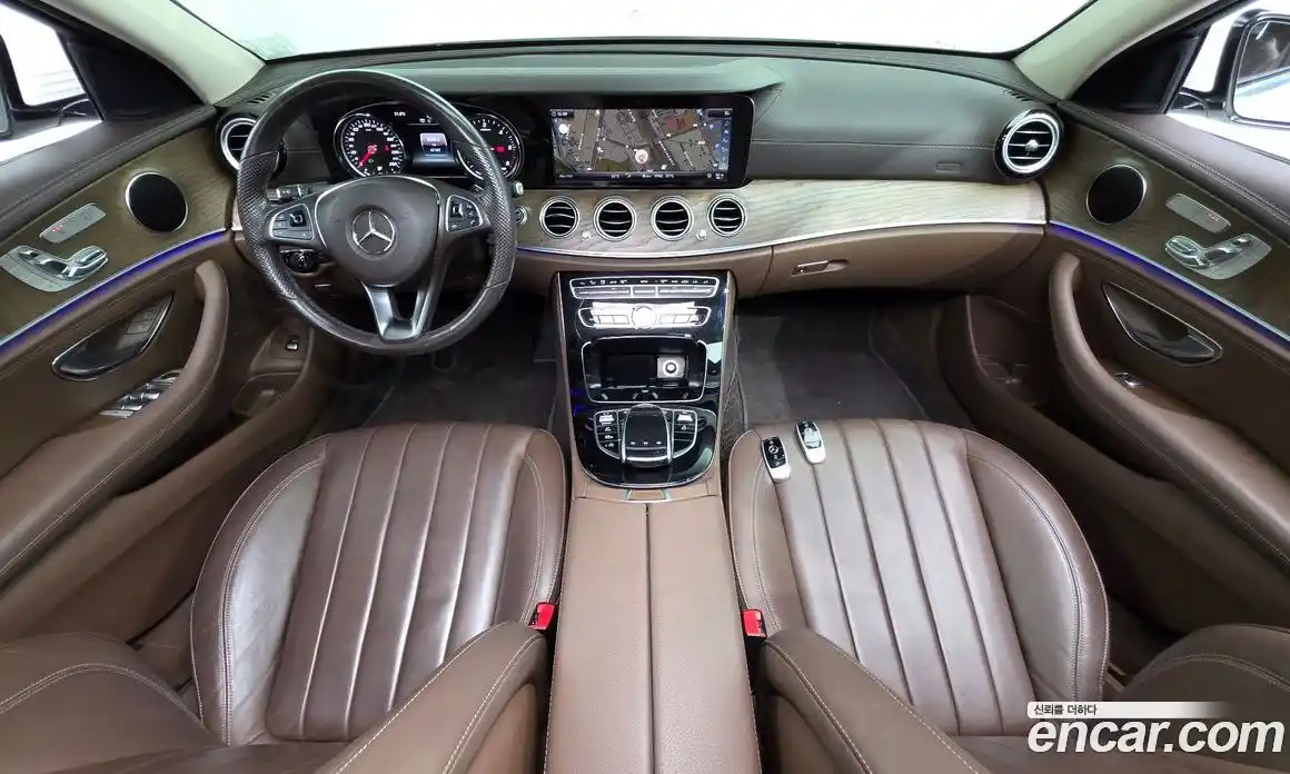 Mercedes-Benz E-Class 2018 1.9 гидро в Москве № 1322159, фото 7