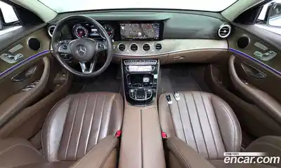 Mercedes-Benz E-Class 2018 1.9 гидро в Москве № 1322159, миниатюра 7