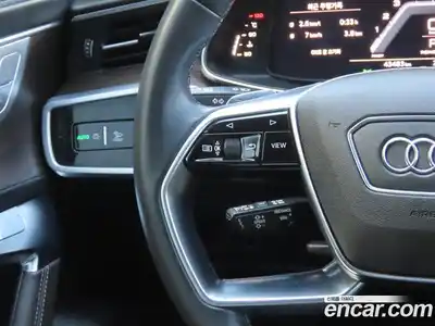 Audi A7 2022 3.0 гидро в Москве № 1322613, миниатюра 11