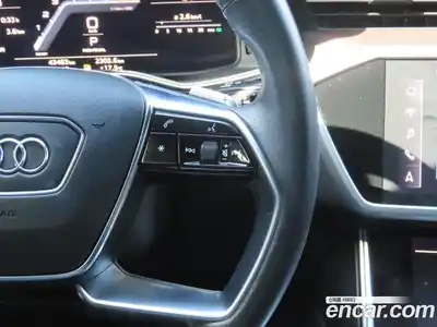 Audi A7 2022 3.0 гидро в Москве № 1322613, миниатюра 12