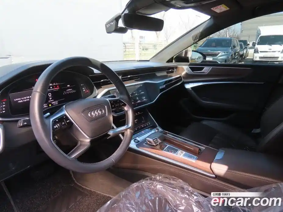 Audi A7 2022 3.0 гидро в Москве № 1322613, фото 15