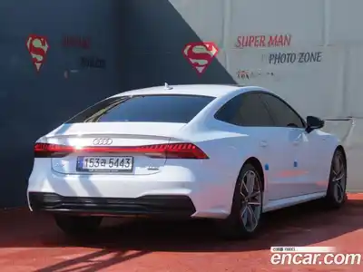 Audi A7 2022 3.0 гидро в Москве № 1322613, миниатюра 3