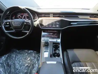 Audi A7 2022 3.0 гидро в Москве № 1322613, миниатюра 8