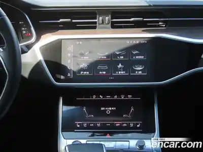 Audi A7 2022 3.0 гидро в Москве № 1322613, миниатюра 10