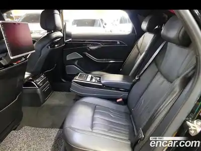 Audi A8 2020 3.0 гидро в Москве № 1322668, миниатюра 11