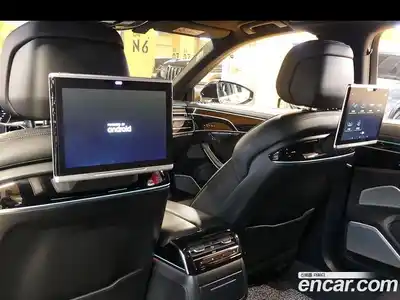 Audi A8 2020 3.0 гидро в Москве № 1322668, миниатюра 12